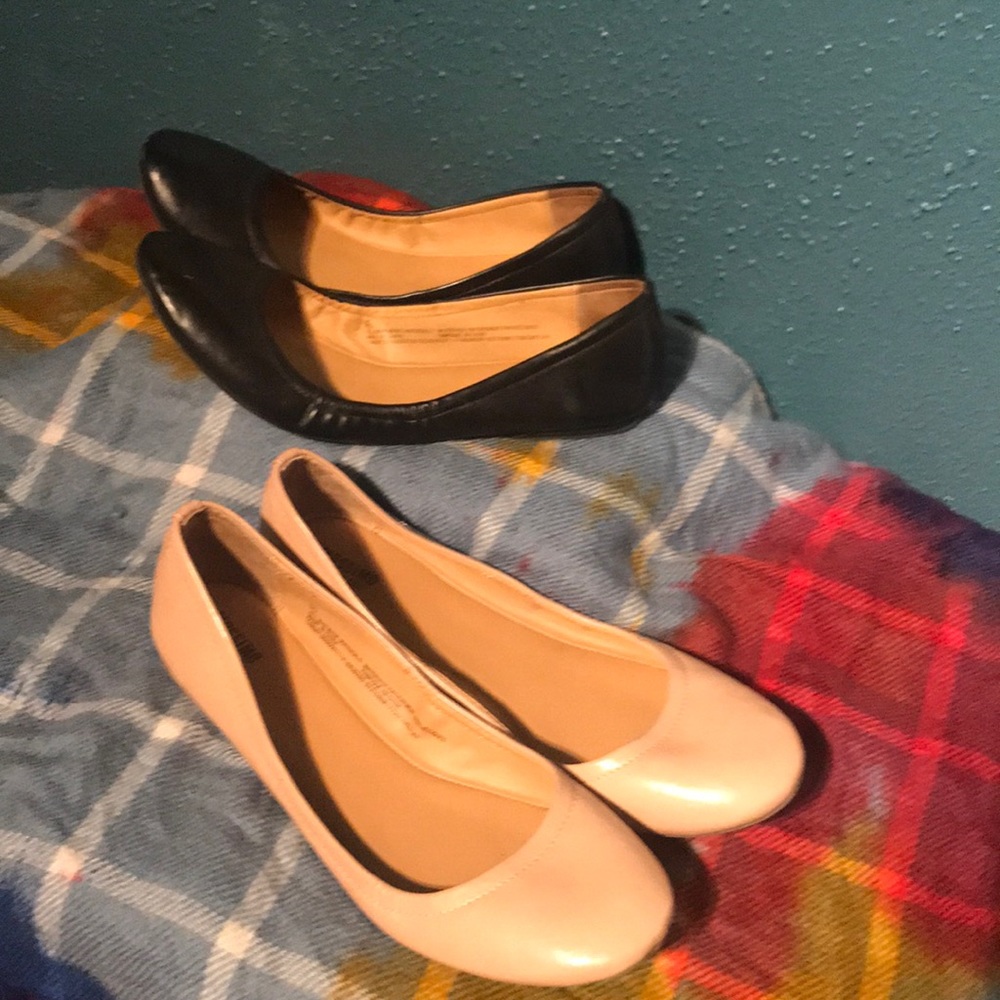 Mossimo Flats